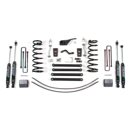 Zone Offroad 5 Inch Lift Kit   I ZOND44N