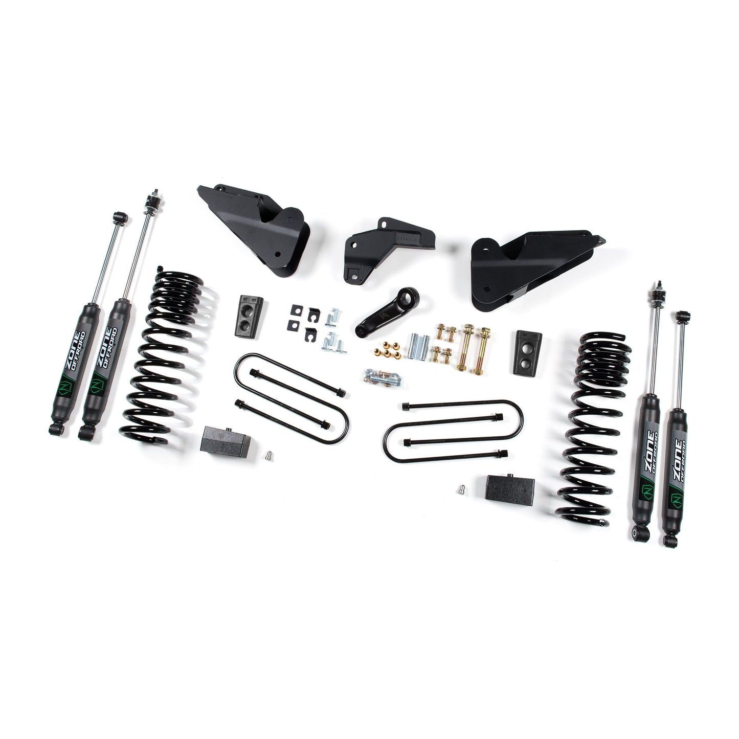 Zone Offroad 4.5 Inch Lift Kit Diesel  I ZOND135N