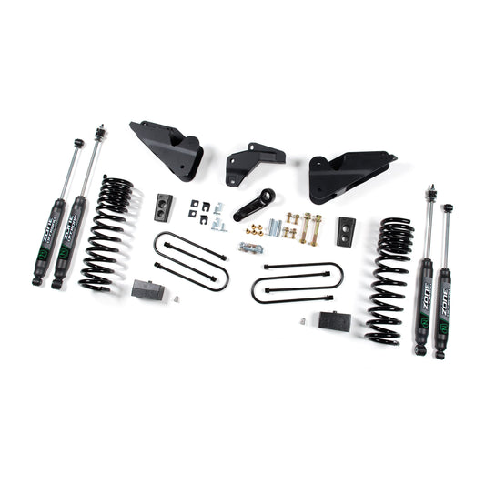 Zone Offroad 4 Inch Lift Kit Gas  I ZOND64N