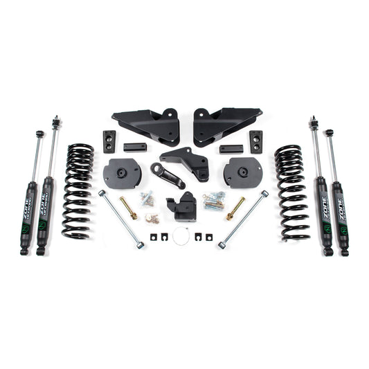 Zone Offroad 4.5 Inch Lift Kit Diesel  I ZOND51N