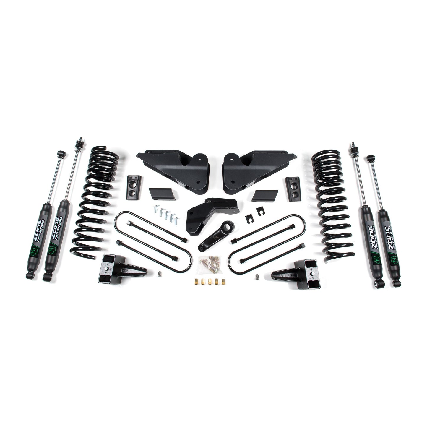 Zone Offroad 5.5 Inch Lift Kit Gas  I ZOND66F