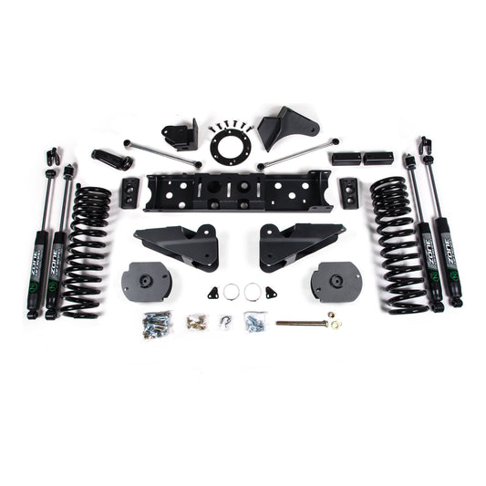 Zone Offroad 4 Inch Lift Kit Gas  I ZOND77N