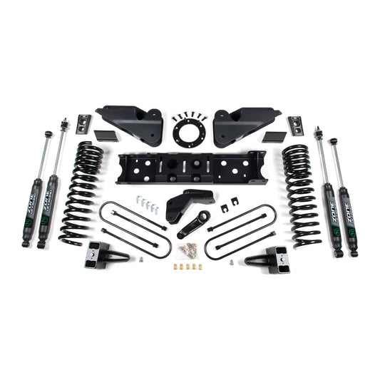 Zone Offroad 4 Inch Lift Kit Gas  I ZOND107F