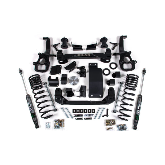 Zone Offroad 4 Inch Lift Kit   I ZOND99F