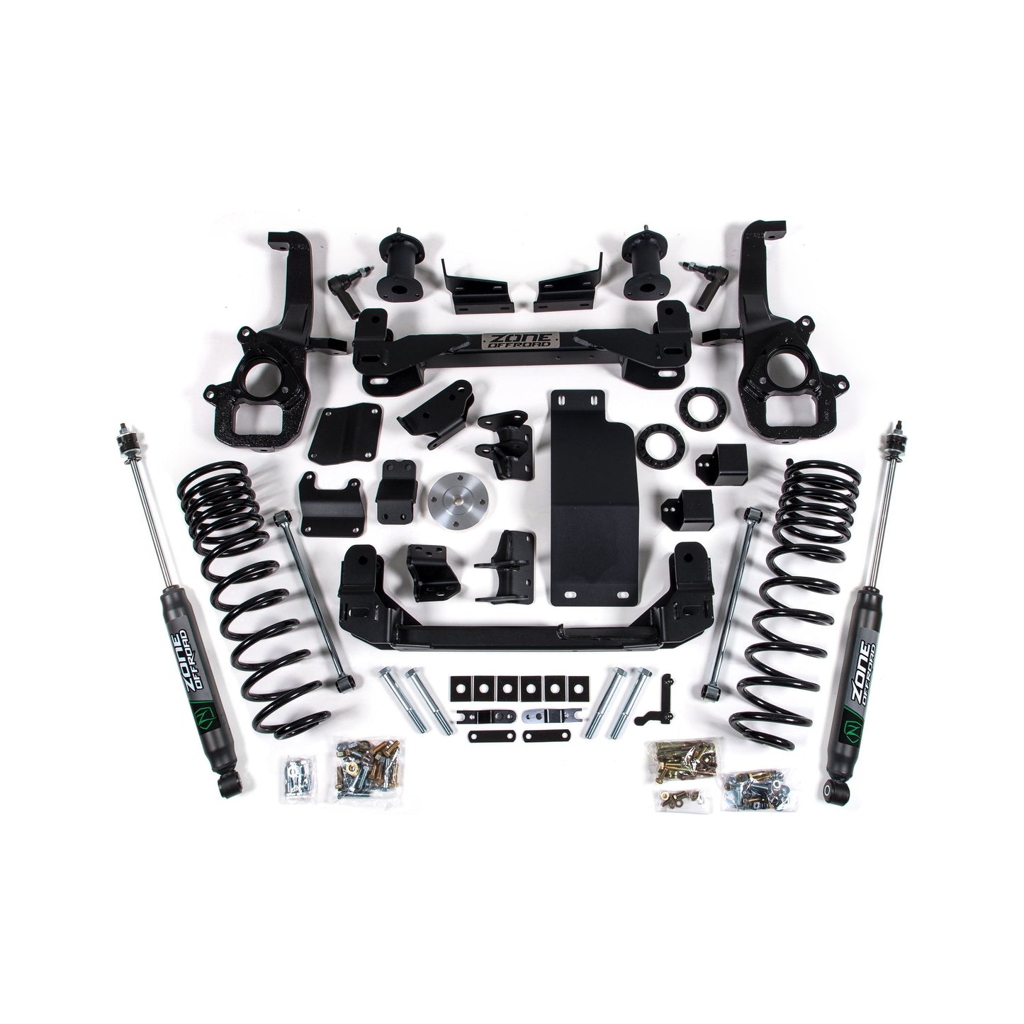 Zone Offroad 4 Inch Lift Kit   I ZOND146N