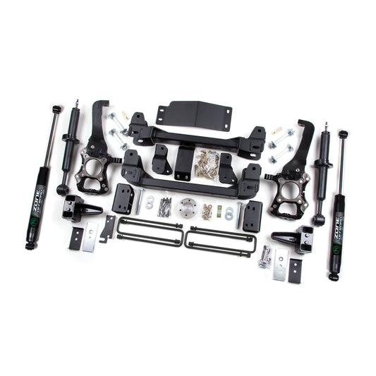 Zone Offroad 6 Inch Lift Kit   I ZONF10F