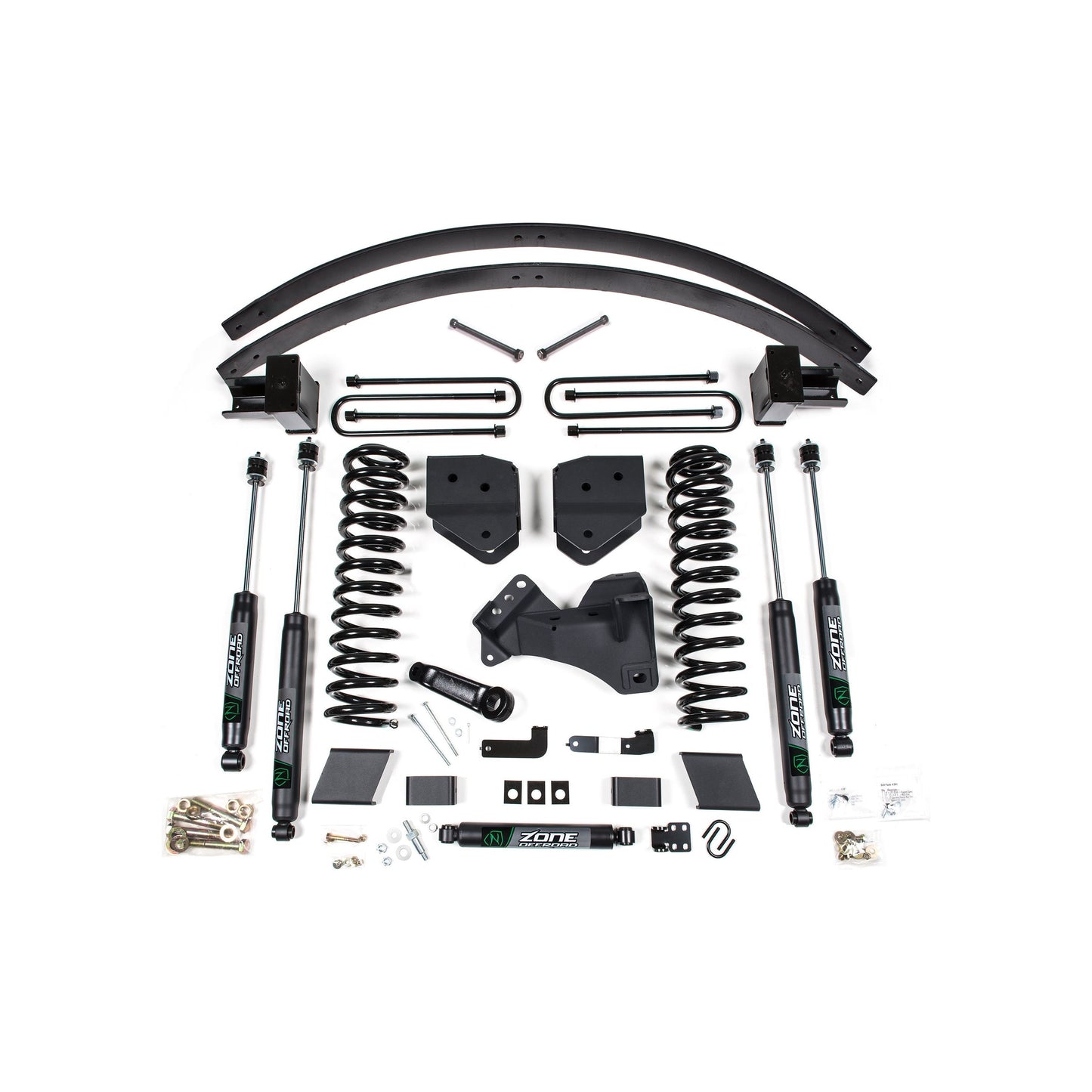 Zone Offroad 6 Inch Lift Kit Diesel  I ZONF111N