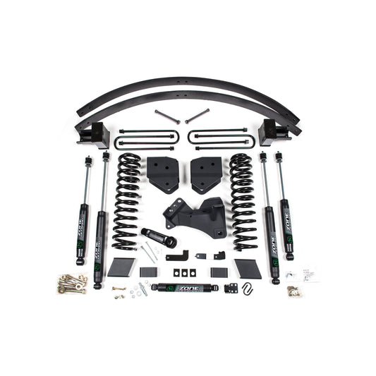 Zone Offroad 6 Inch Lift Kit Diesel  I ZONF111N