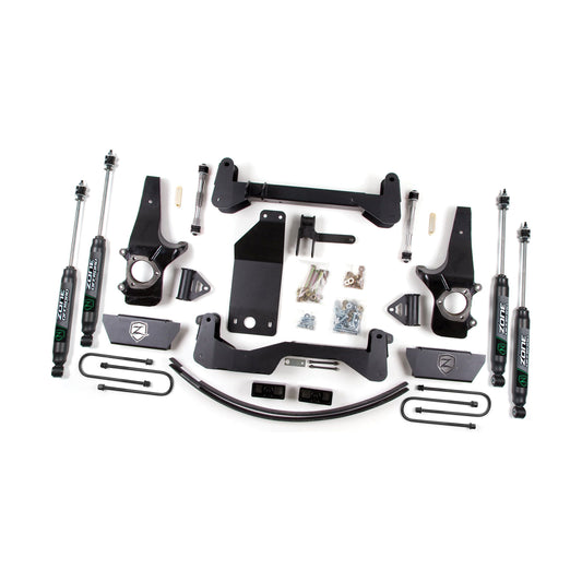 Zone Offroad 6 Inch Lift Kit   I ZONF14N