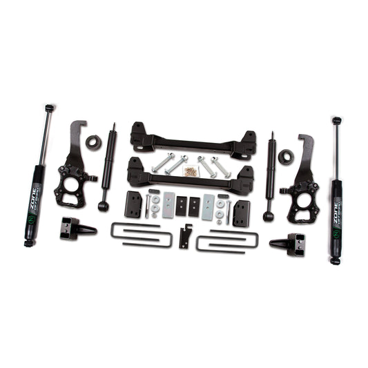Zone Offroad 6 Inch Lift Kit   I ZONF20N
