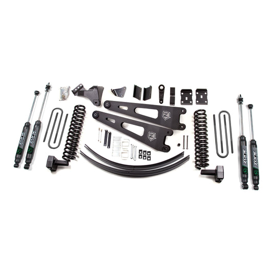 Zone Offroad 6 Inch Lift Kit w/ Radius Arm Diesel  I ZONF35N