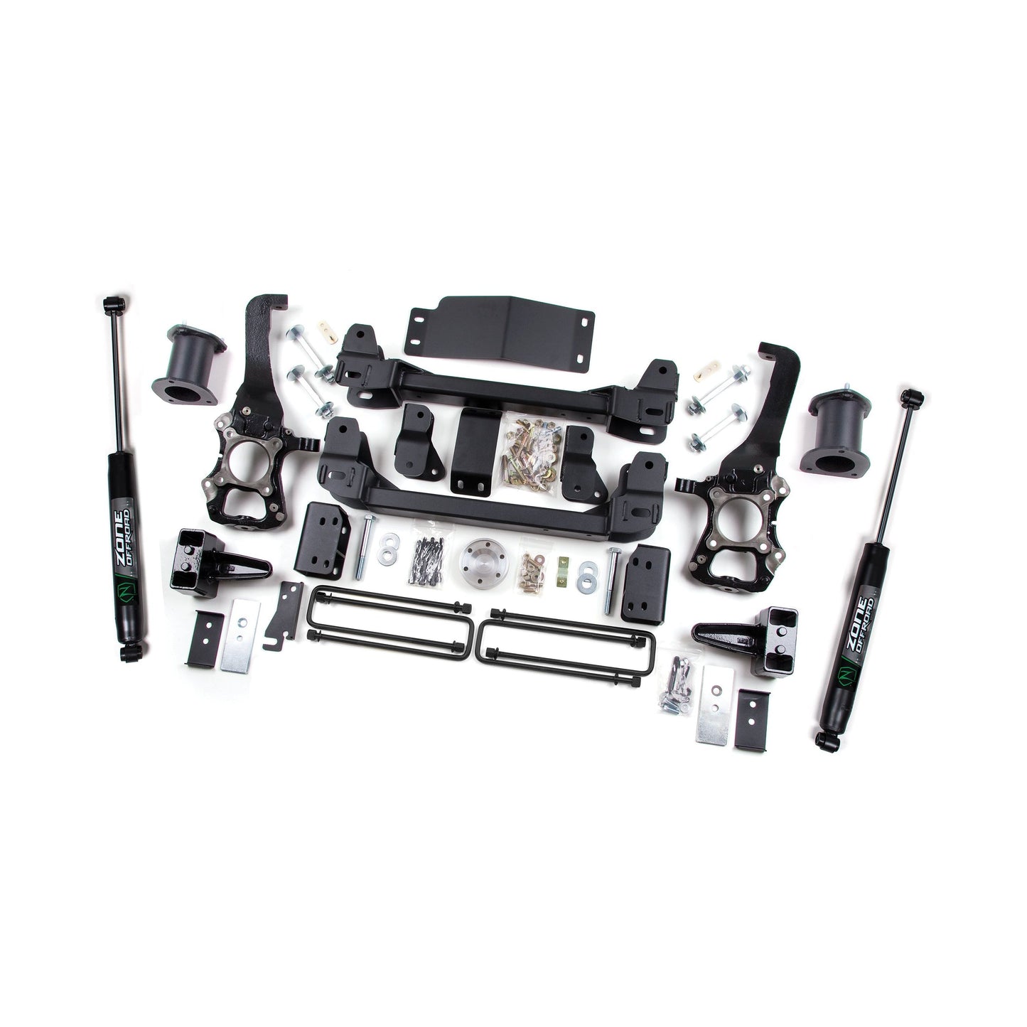 Zone Offroad 6 Inch Lift Kit   I ZONF40N