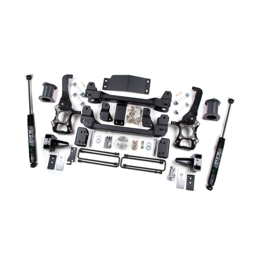 Zone Offroad 6 Inch Lift Kit   I ZONF40N