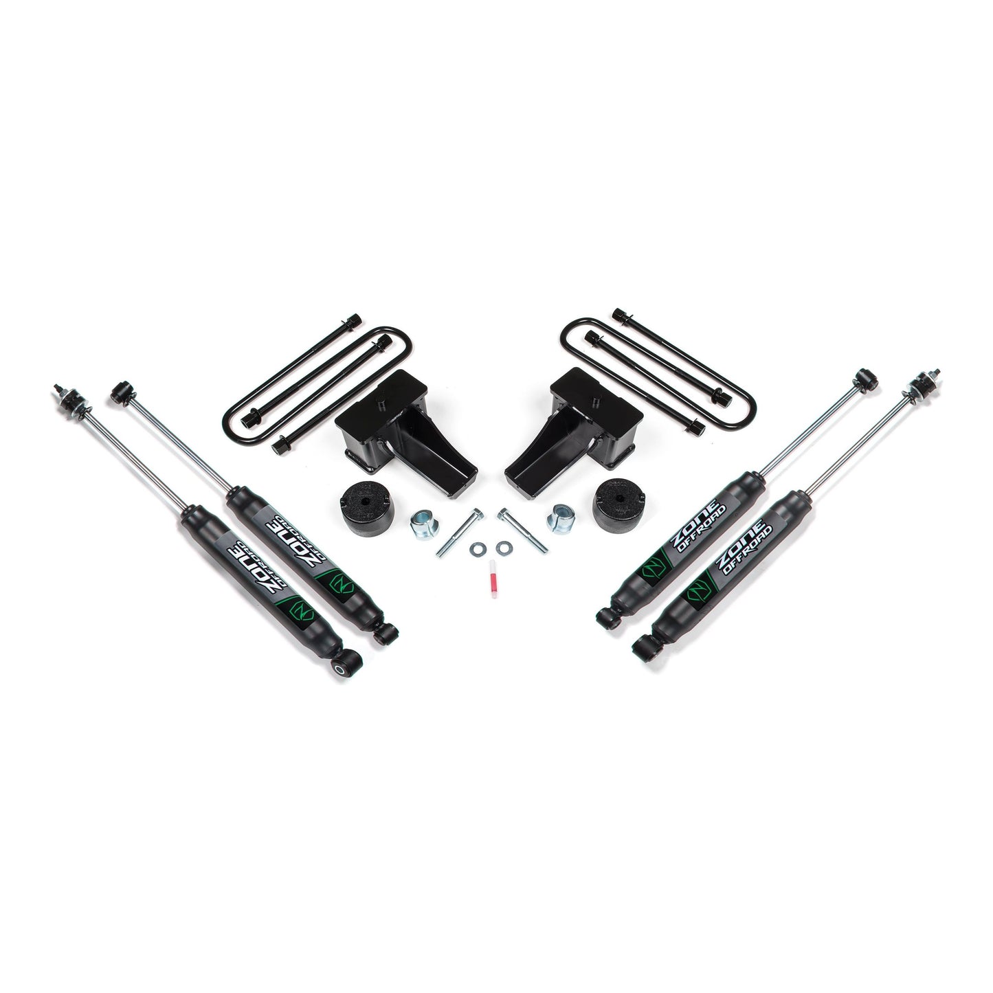 Zone Offroad 2 Inch Lift Kit   I ZONF45