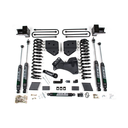 Zone Offroad 4 Inch Lift Kit Diesel  I ZONF48N