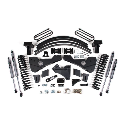 Zone Offroad 8 Inch Lift Kit Gas  I ZONF56F