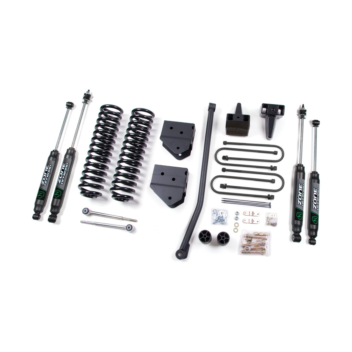 Zone Offroad 4 Inch Lift Kit Diesel  I ZONF5F