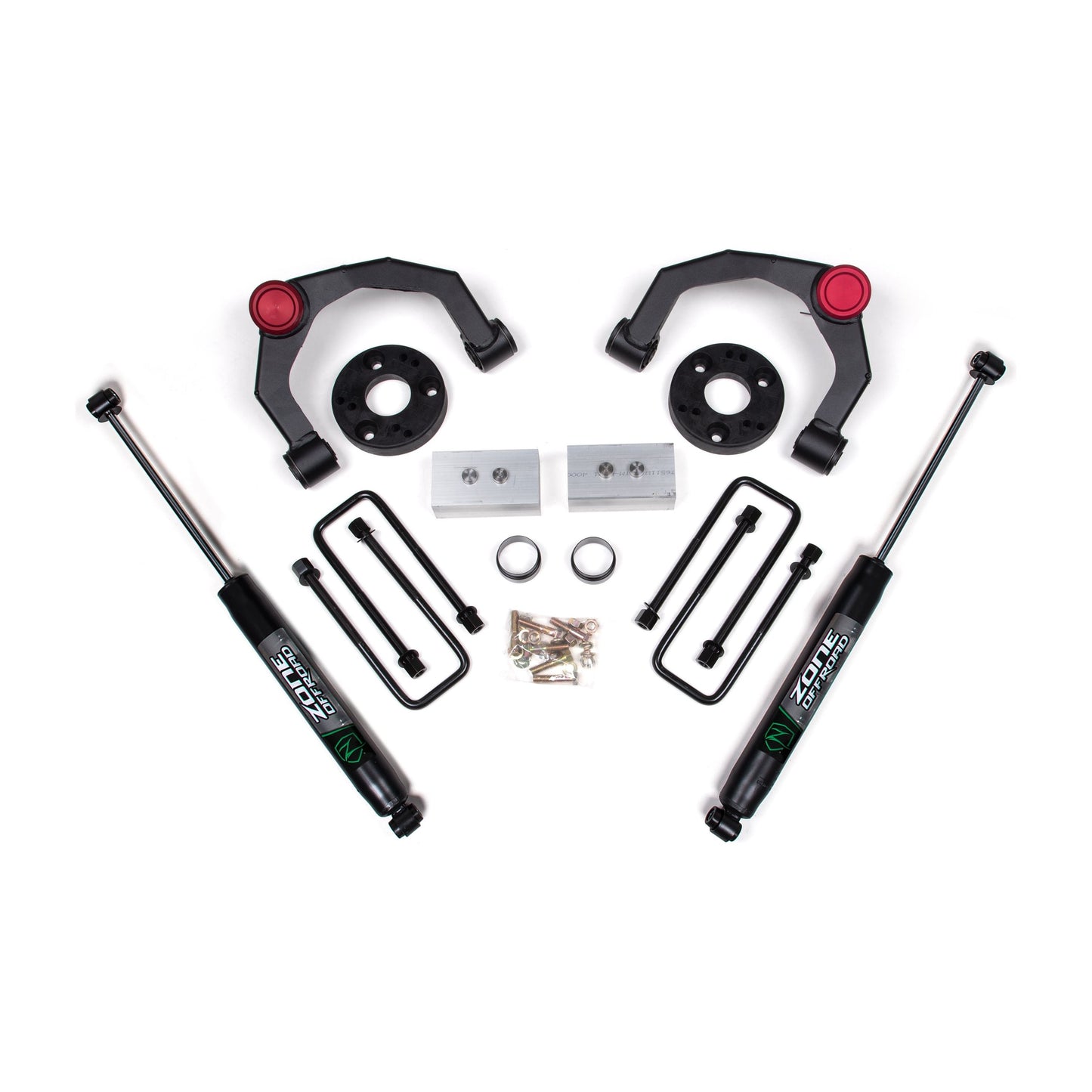 Zone Offroad 3 Inch Lift Kit   I ZONF66F