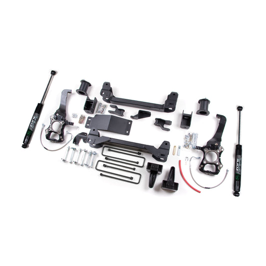 Zone Offroad 6 Inch Lift Kit   I ZONF7F