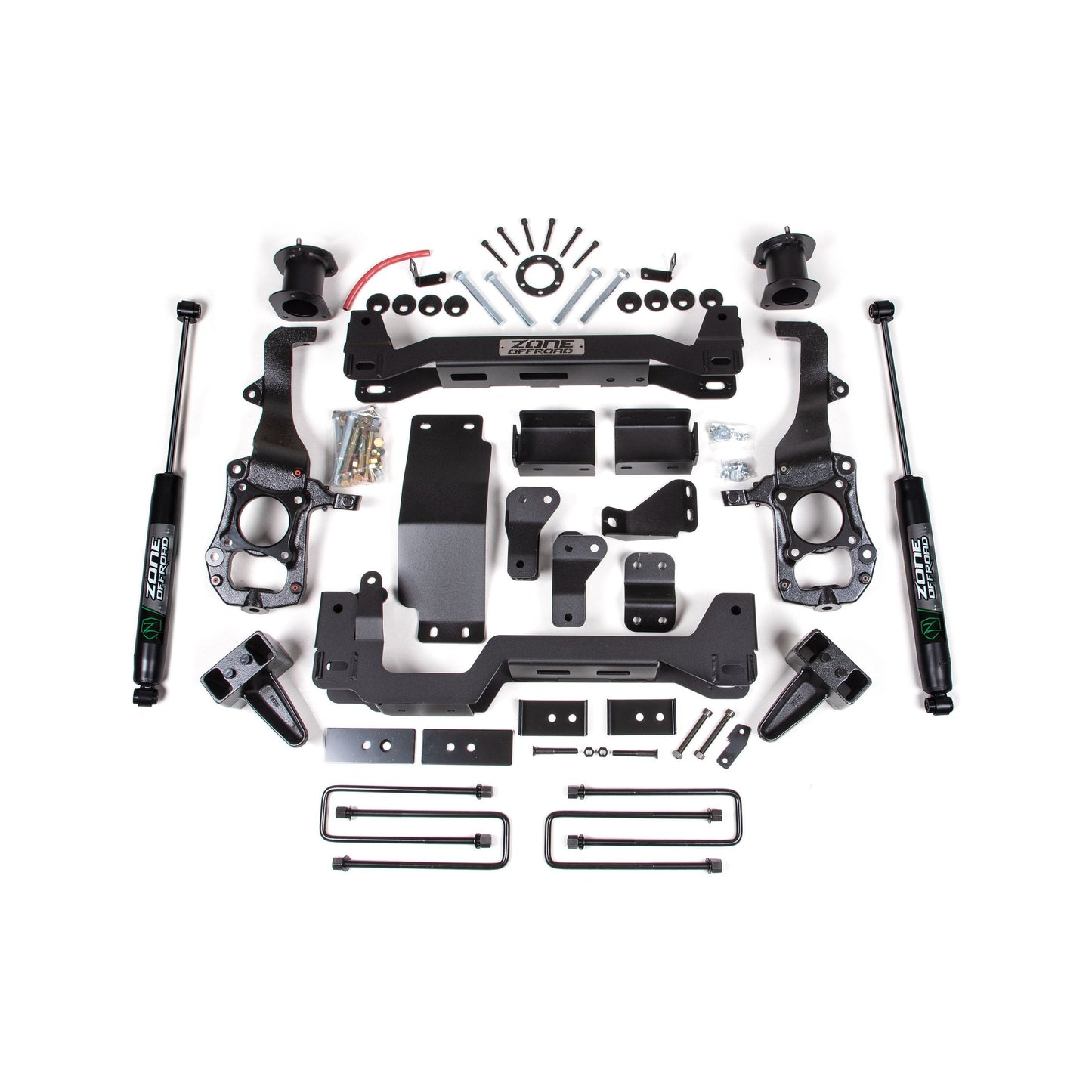 Zone Offroad 6 Inch Lift Kit   I ZONF90F