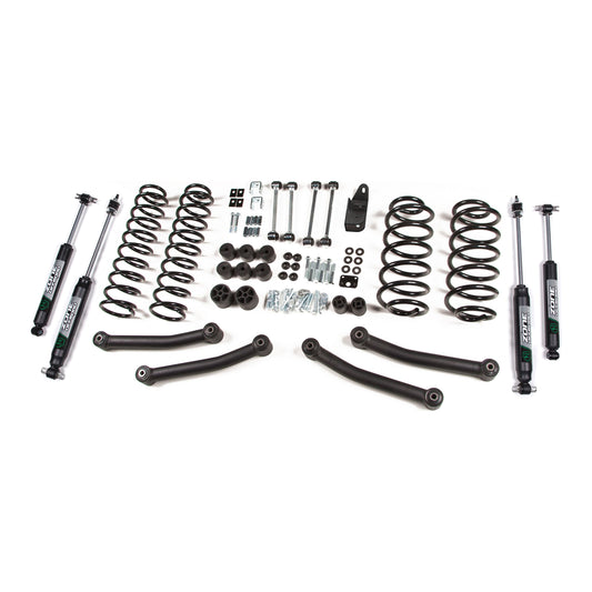 Zone Offroad 4 Inch Lift Kit   I ZONJ10N