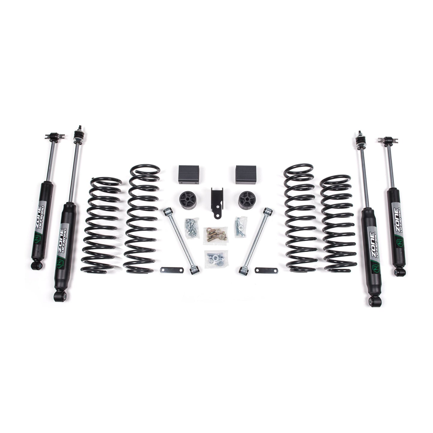 Zone Offroad 3 Inch Lift Kit   I ZONJ12N