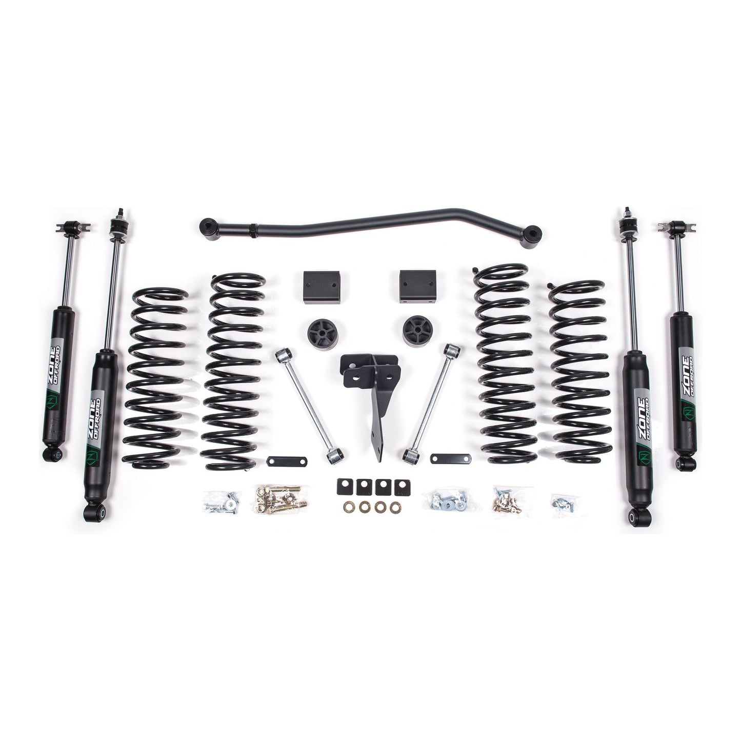 Zone Offroad 4 Inch Lift Kit   I ZONJ14F