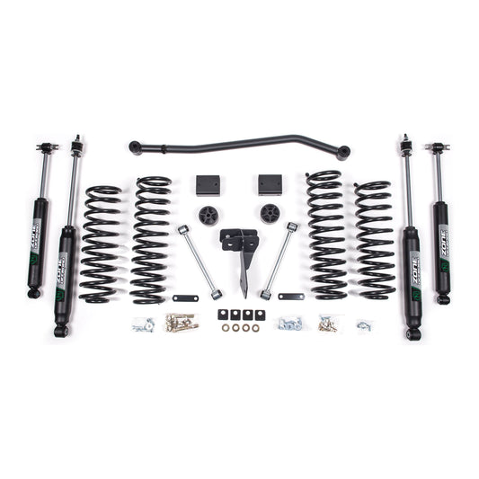 Zone Offroad 4 Inch Lift Kit   I ZONJ15N