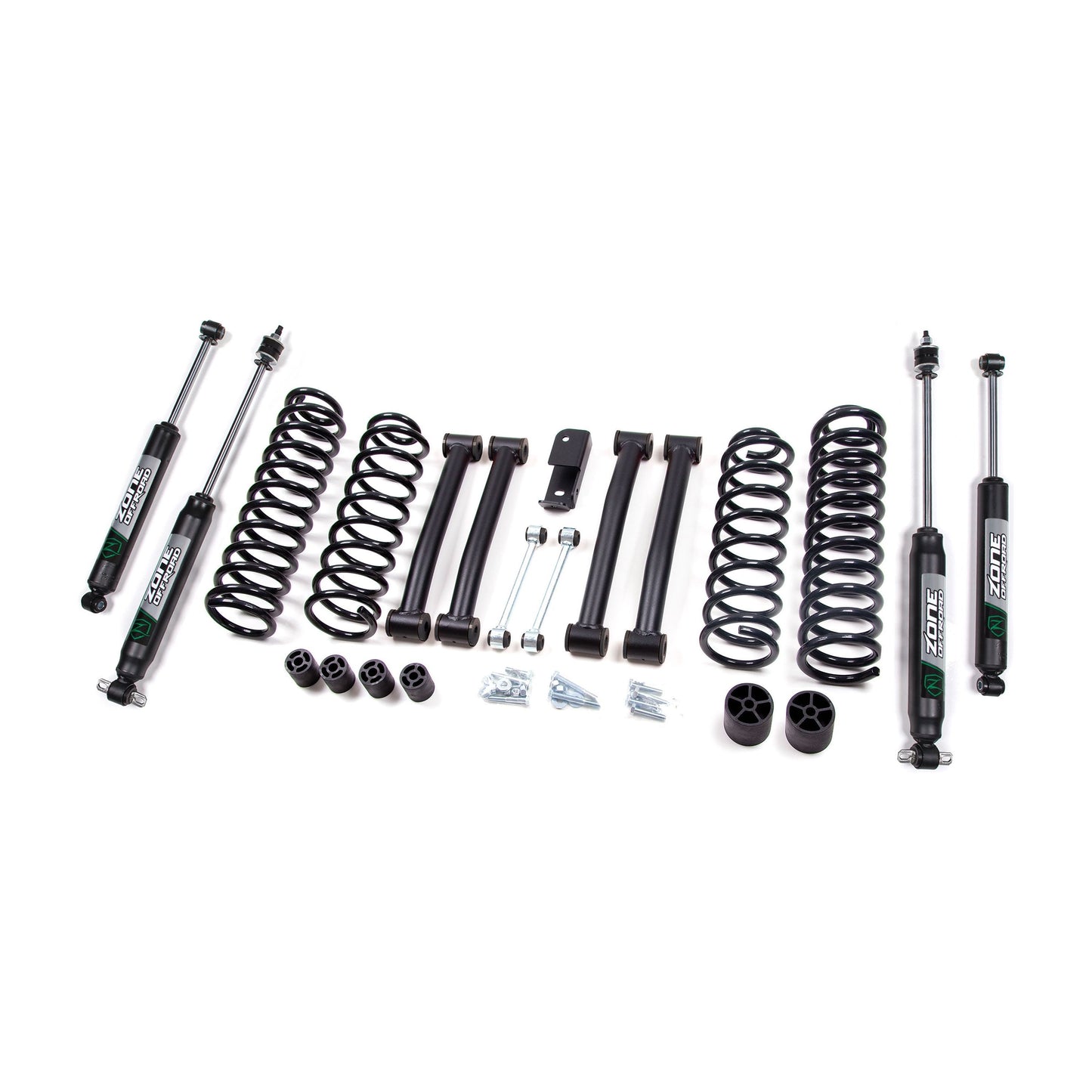 Zone Offroad 4 Inch Lift Kit   I ZONJ16N