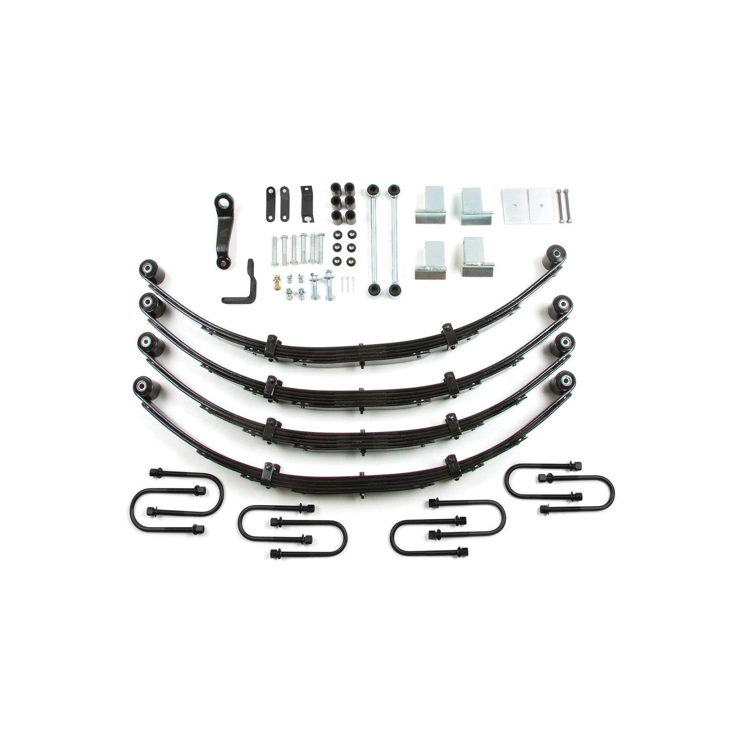 Zone Offroad 4 Inch Lift Kit   I ZONJ28N