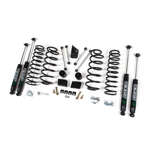 Zone Offroad 3 Inch Lift Kit   I ZONJ33F