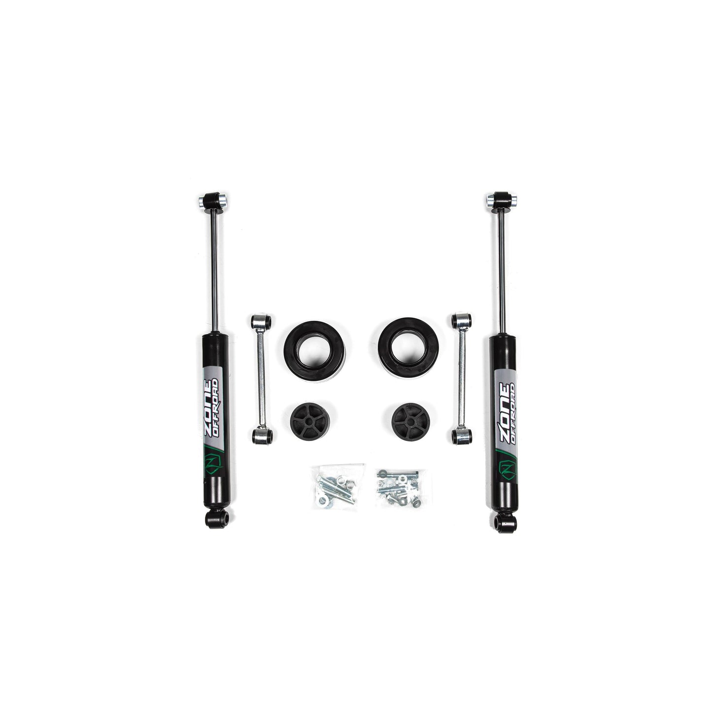 Zone Offroad 2 Inch Leveling Kit   I ZONJ32