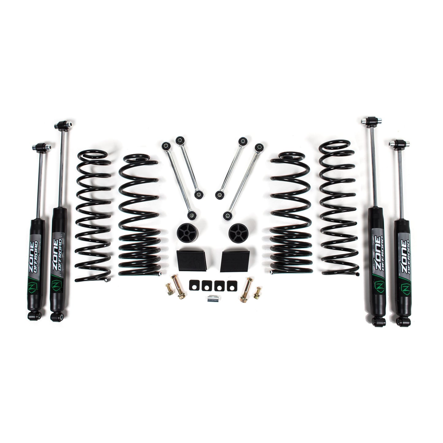 Zone Offroad 3 Inch Lift Kit   I ZONJ34N