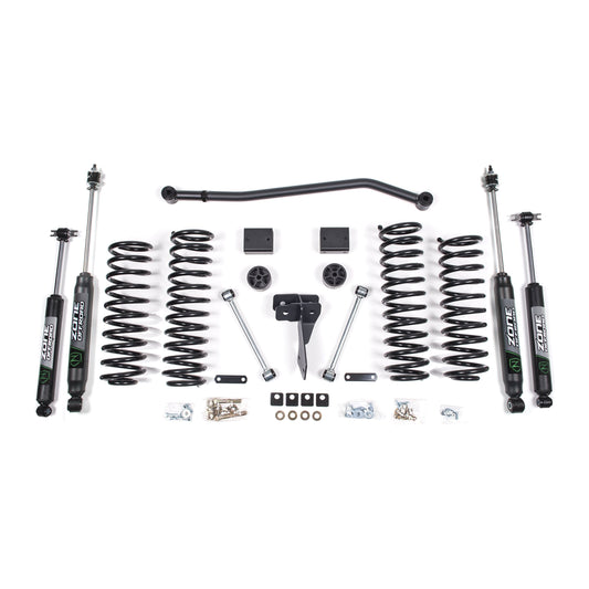 Zone Offroad 4 Inch Lift Kit   I ZONJ38F