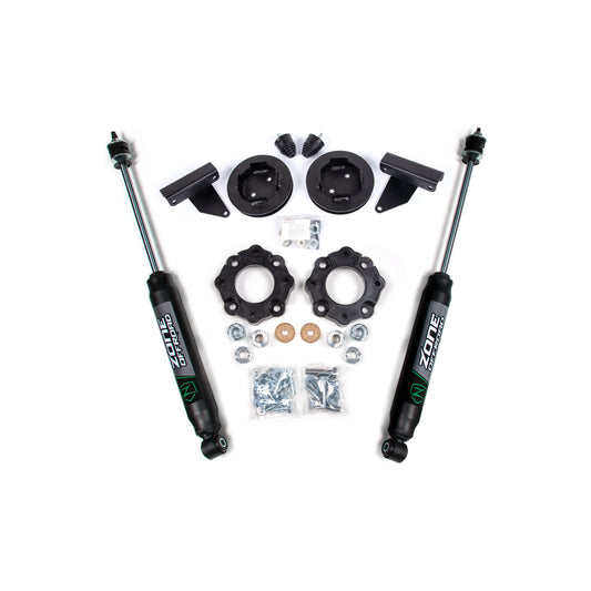 Zone Offroad 2 Inch Lift Kit   I ZONT10F