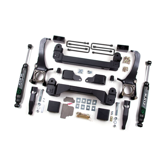 Zone Offroad 5 Inch Lift Kit   I ZONT5N