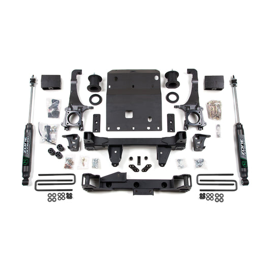 Zone Offroad 6 Inch Lift Kit   I ZONT3N