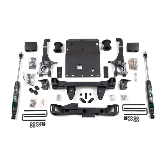 Zone Offroad 4 Inch Lift Kit   I ZONT4N