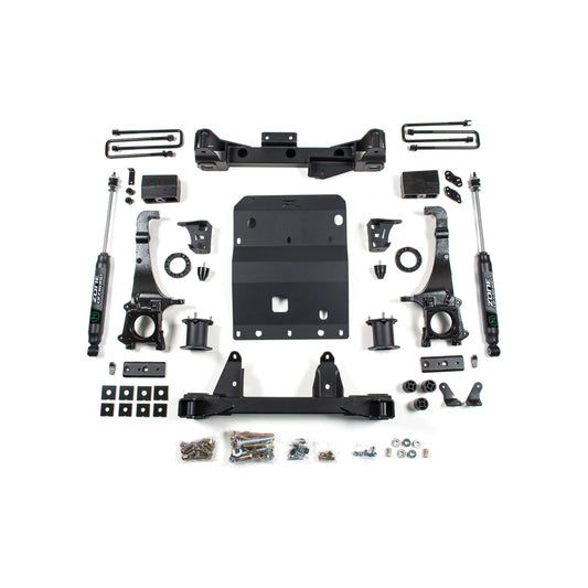 Zone Offroad 6 Inch Lift Kit   I ZONT7F