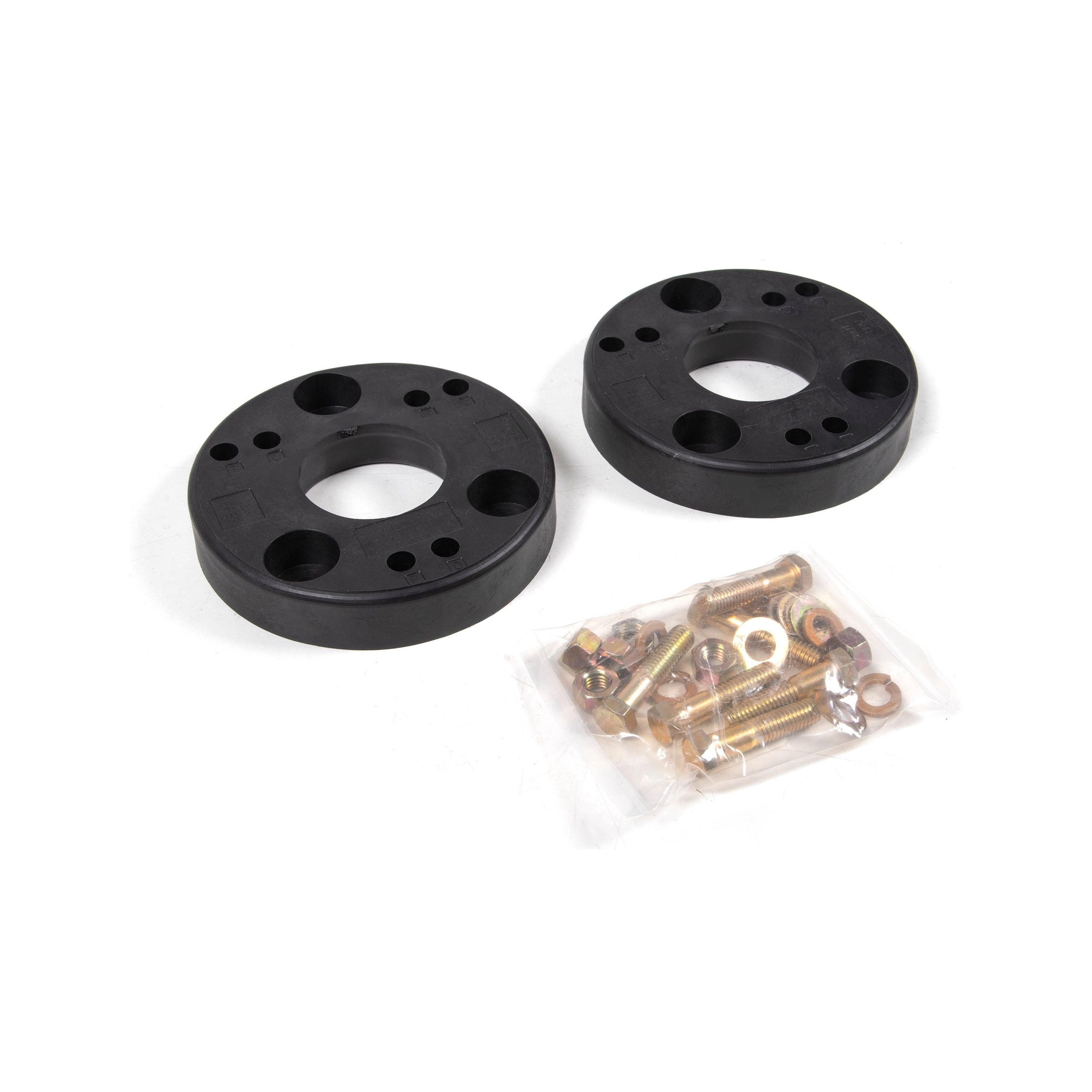 Zone Offroad 2 Inch Leveling Kit I ZONF1214 – GTA JEEPS & TRUCKS