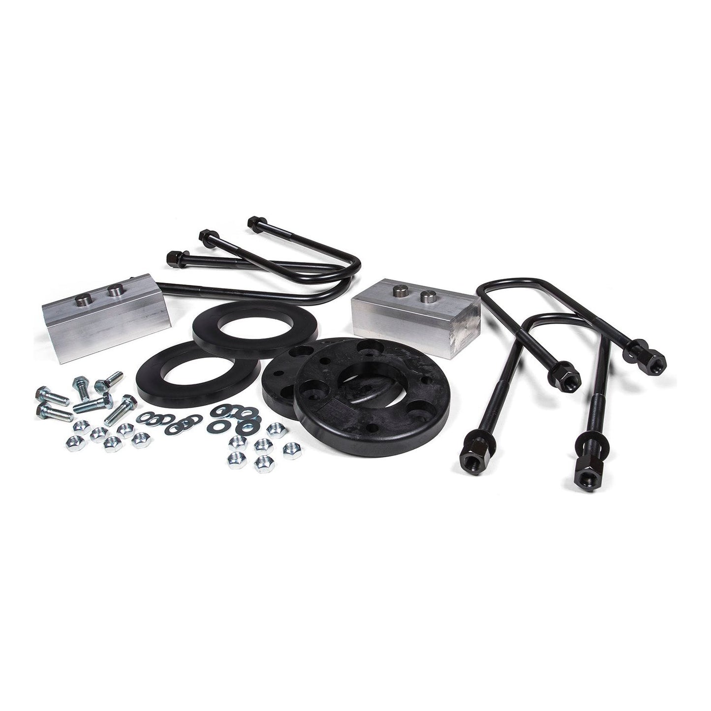 Zone Offroad 2 Inch Lift Kit   I ZONF1215