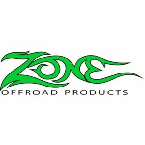 ZONE OFF ROAD 12-18 JEEP JK 2DR 3I" SUSPENSION KIT ZORJ35