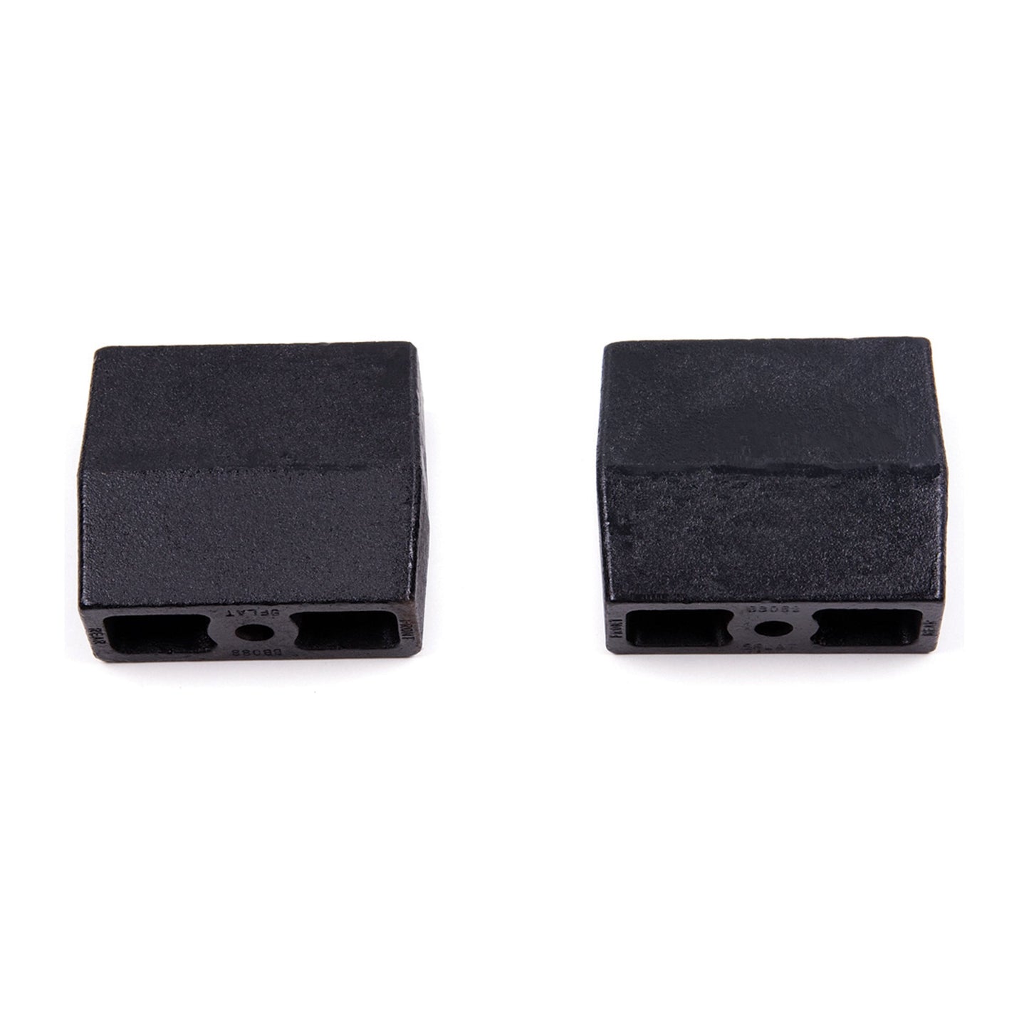 Zone Offroad 5" Rear / Susp. Lift Blocks - Offset 9/16" Pins   I ZONU3053