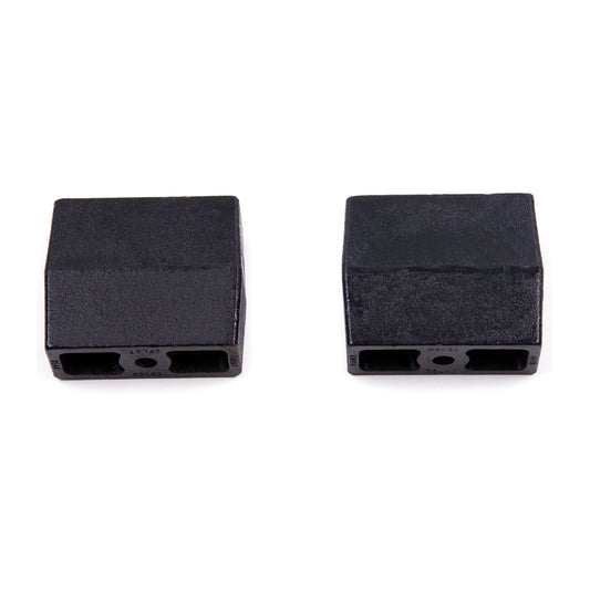 Zone Offroad 5" Rear / Susp. Lift Blocks - Offset 9/16" Pins   I ZONU3053