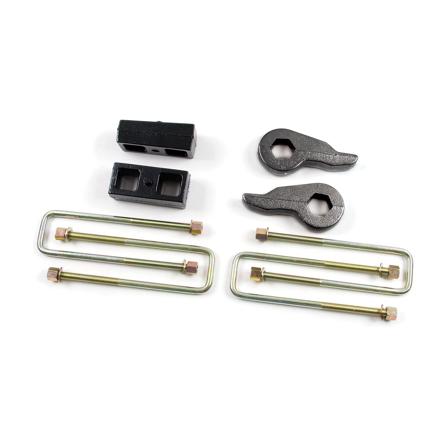 Zone Offroad 2 Inch Lift Kit   I ZONC54