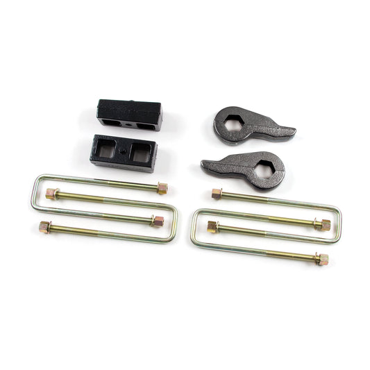 Zone Offroad 2 Inch Lift Kit   I ZONC53N