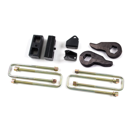 Zone Offroad 2" Torsion Key Lift Kit 4WD  I ZONC1212