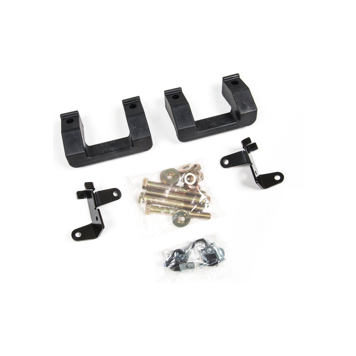 Zone Offroad 2 Inch Strut Spacer Leveling Kit   I ZONC1221