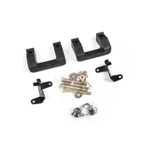 Zone Offroad 2 Inch Strut Spacer Leveling Kit   I ZONC1221