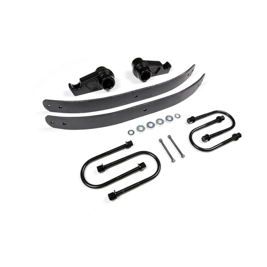 Zone Offroad 2 Inch Lift Kit   I ZONC1224